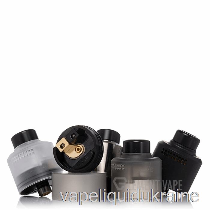 Vape Liquid Ukraine Vaperz Cloud Sith 24mm BF RDA Satin Purple